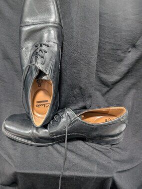 Clark’s Collection Soft Cushion Ortholite Dress Shoes 15770